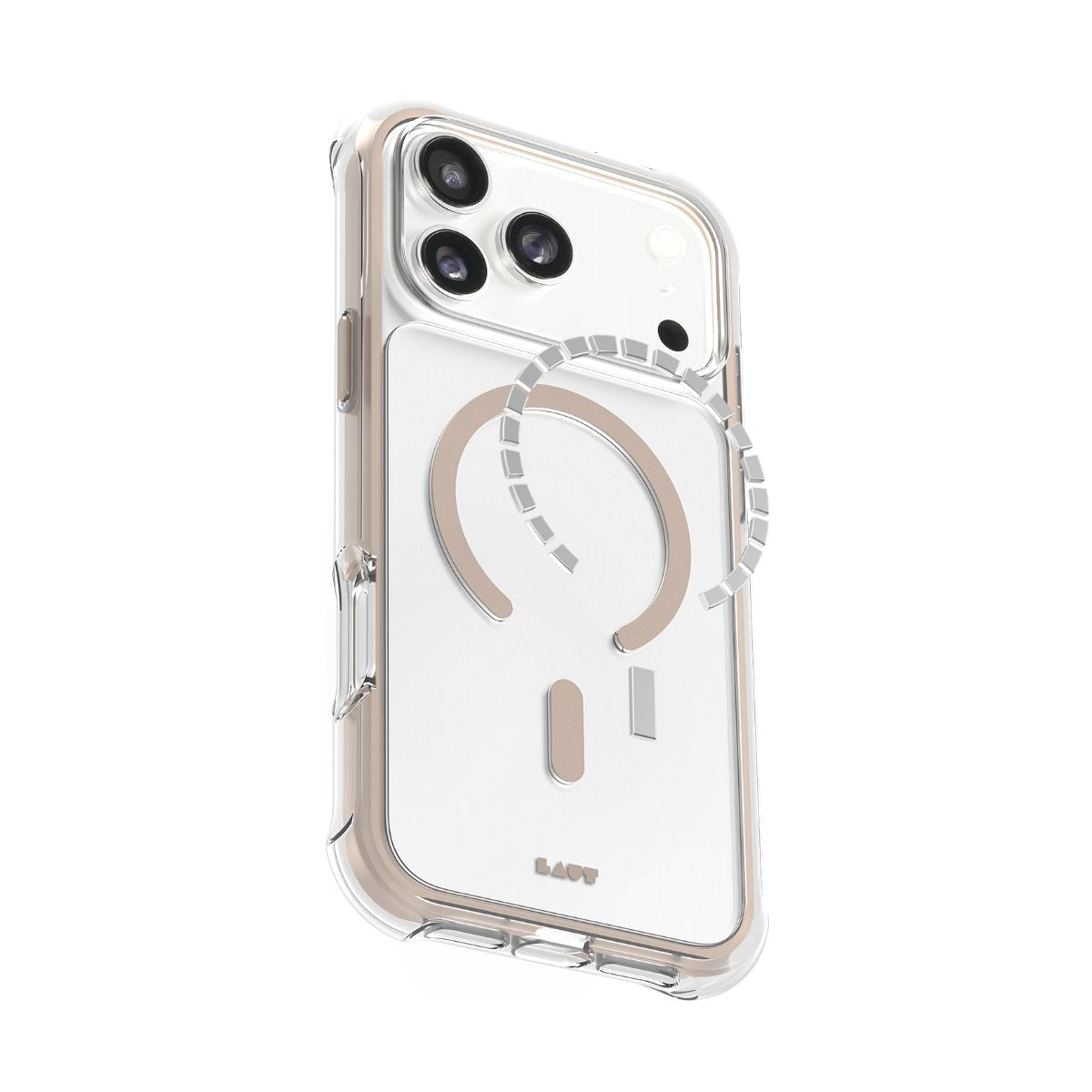 iPhone 17 Pro Maxケース AERO PROTECT サドルブラウン