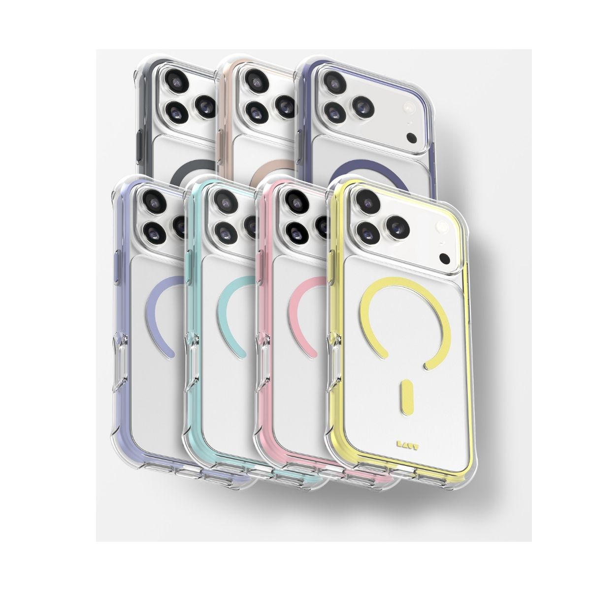 iPhone 17 Pro Maxケース AERO PROTECT サドルブラウン
