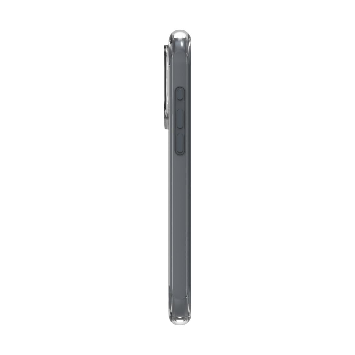 iPhone 17 Pro Maxケース AERO PROTECT シャドウグレー