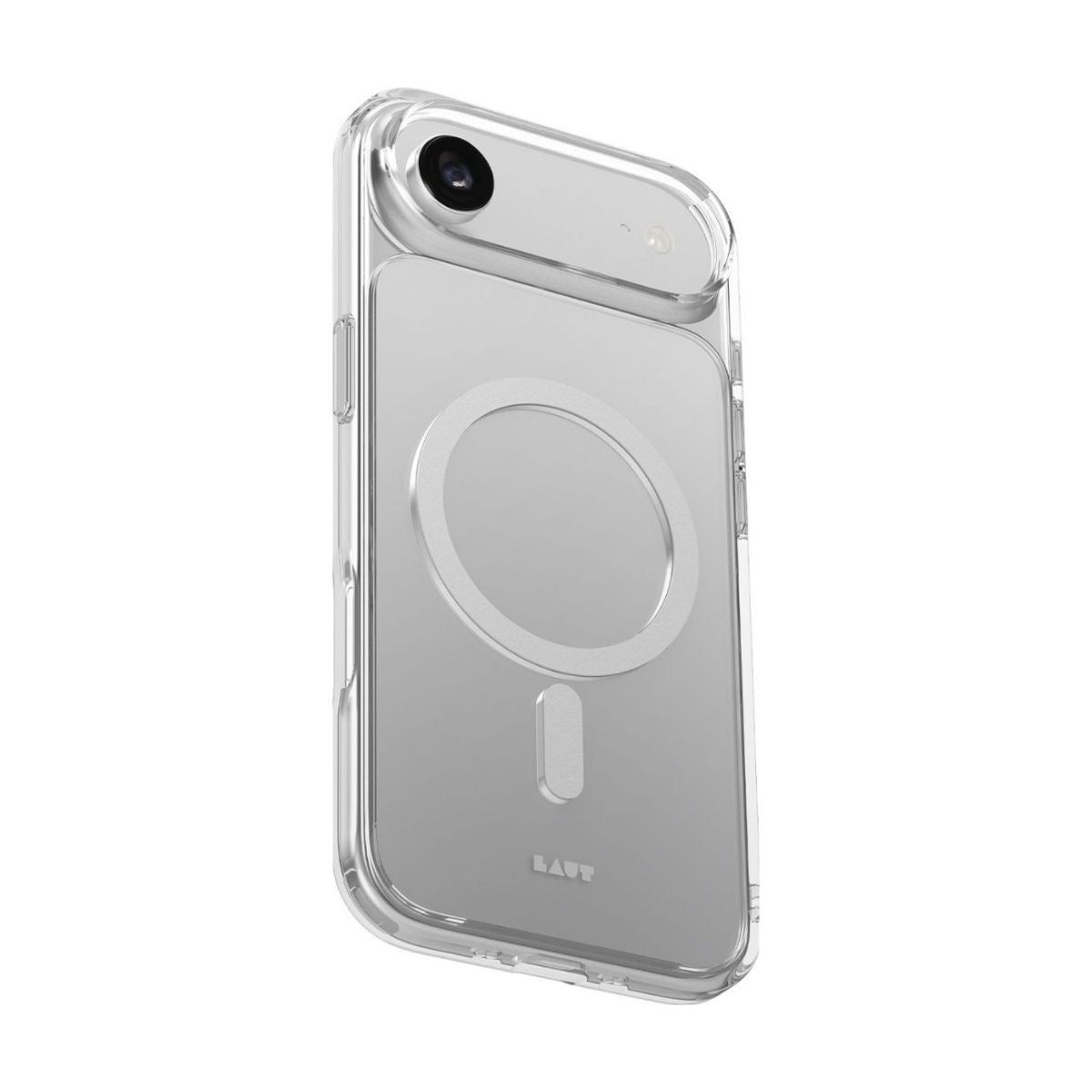 iPhone Airケース CRYSTAL FLURO クリア