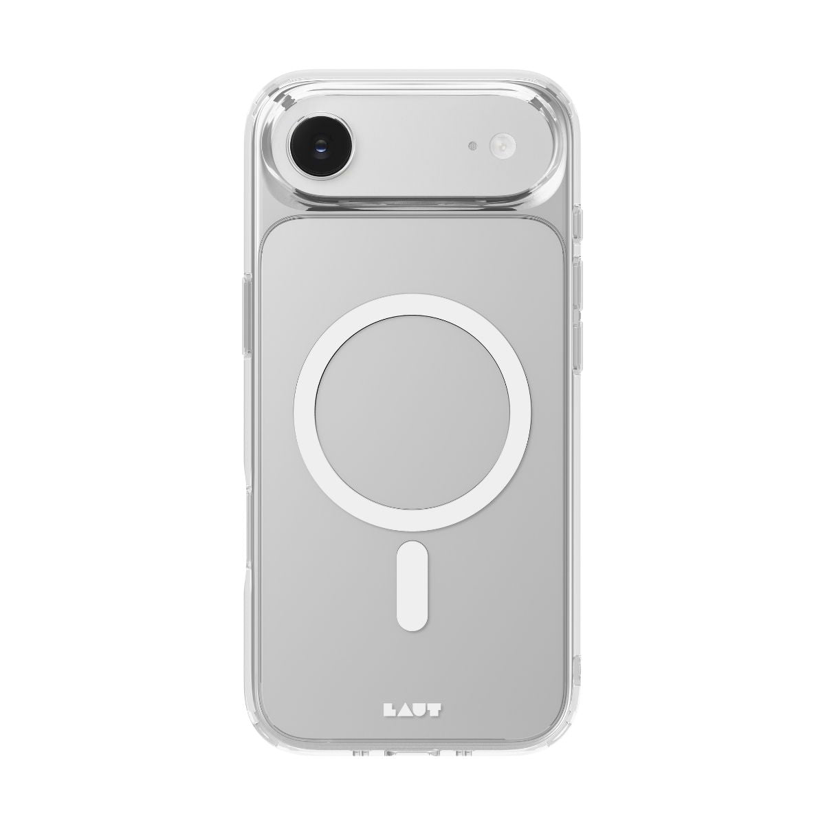 iPhone Airケース CRYSTAL FLURO クリア