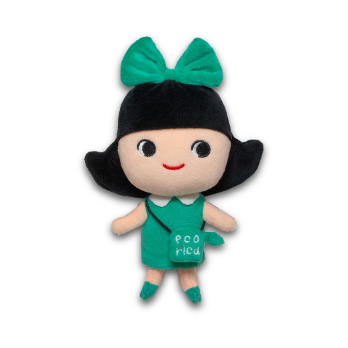 MagSafe対応ポーチ エコリカちゃん Magmoji Wallet × ecorica