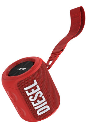 ワイヤレススピーカー DIESEL Wireless Speaker レッド