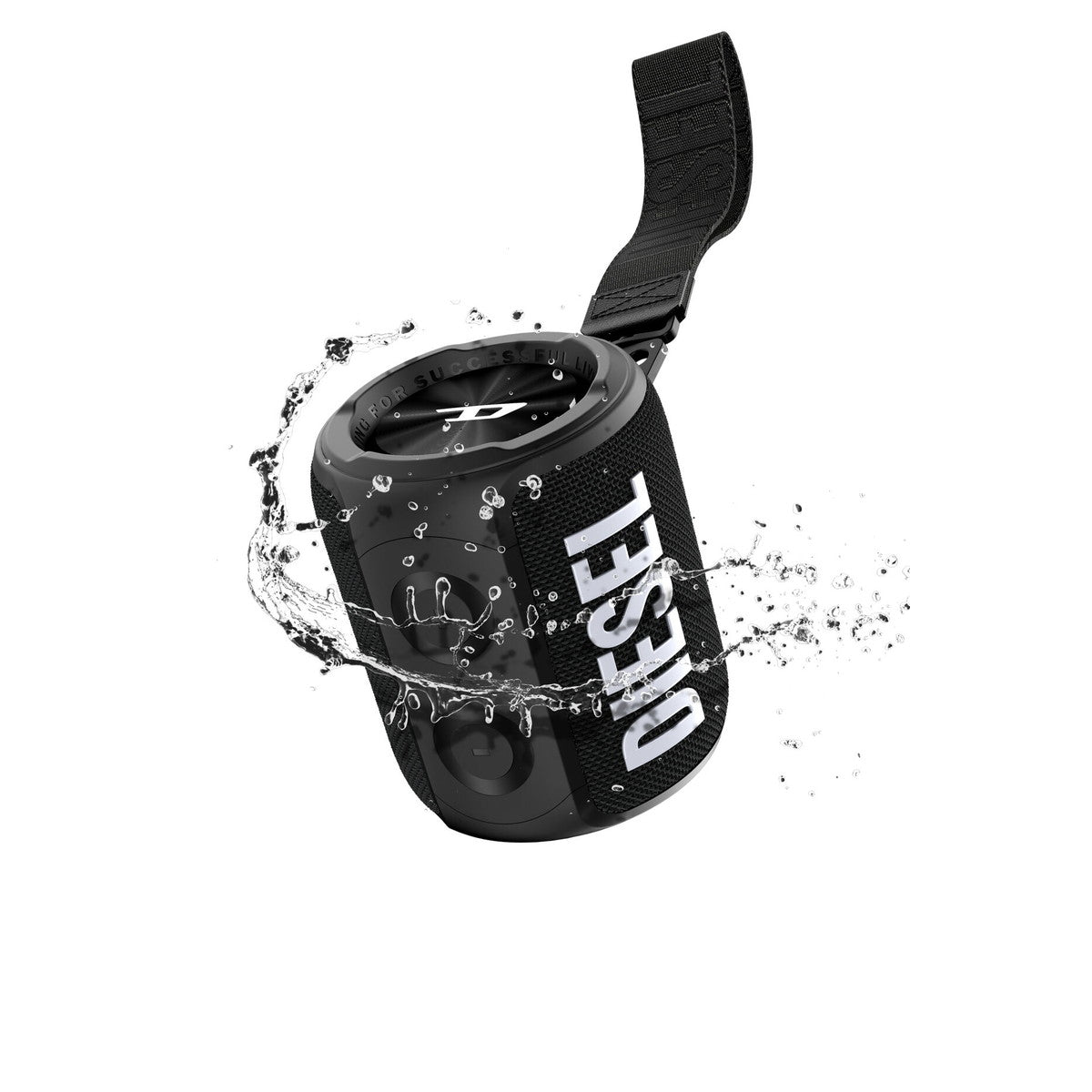 ワイヤレススピーカー DIESEL Wireless Speaker ブラック