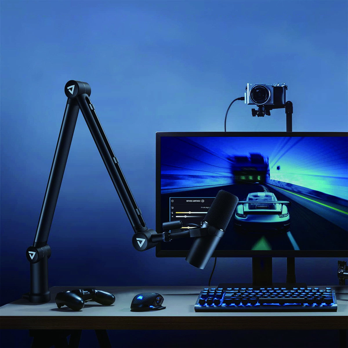 マイクアームスタンド ズームプラスS3+ Thronmax MG-S3PLUS