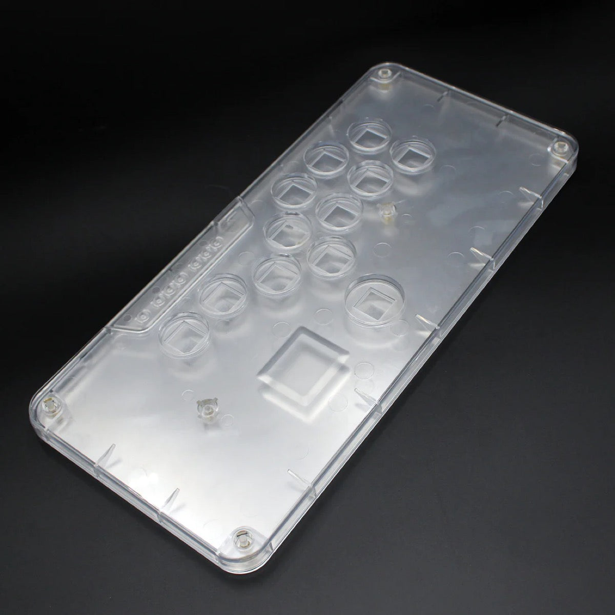 アーケードコントローラー SnackBox MICRO用パーツ アートワークケース XL
