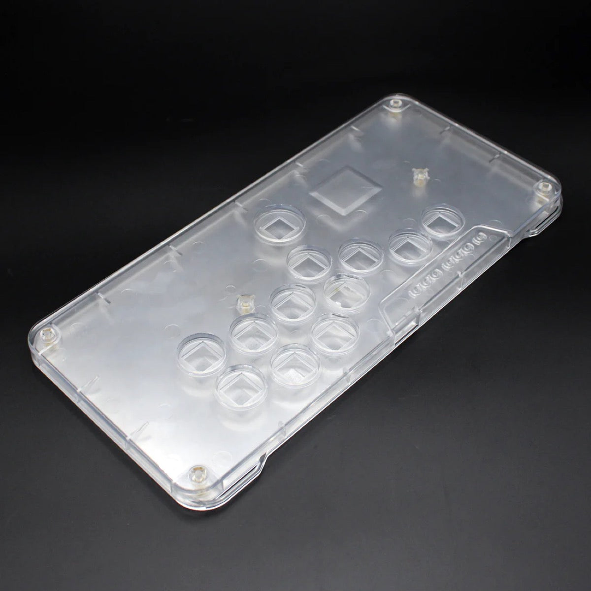 アーケードコントローラー SnackBox MICRO用パーツ アートワークケース XL