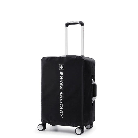 スーツケースカバー SWISS MILITARY CYGNUS(シグナス) 55cm (Sサイズ ) 用 SM-AC20-A820