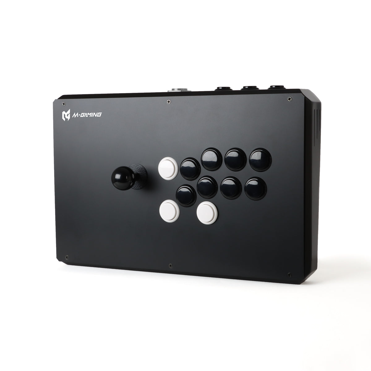 アーケードコントローラー M-GAMING A01 Arcade Controller シャドウブラック