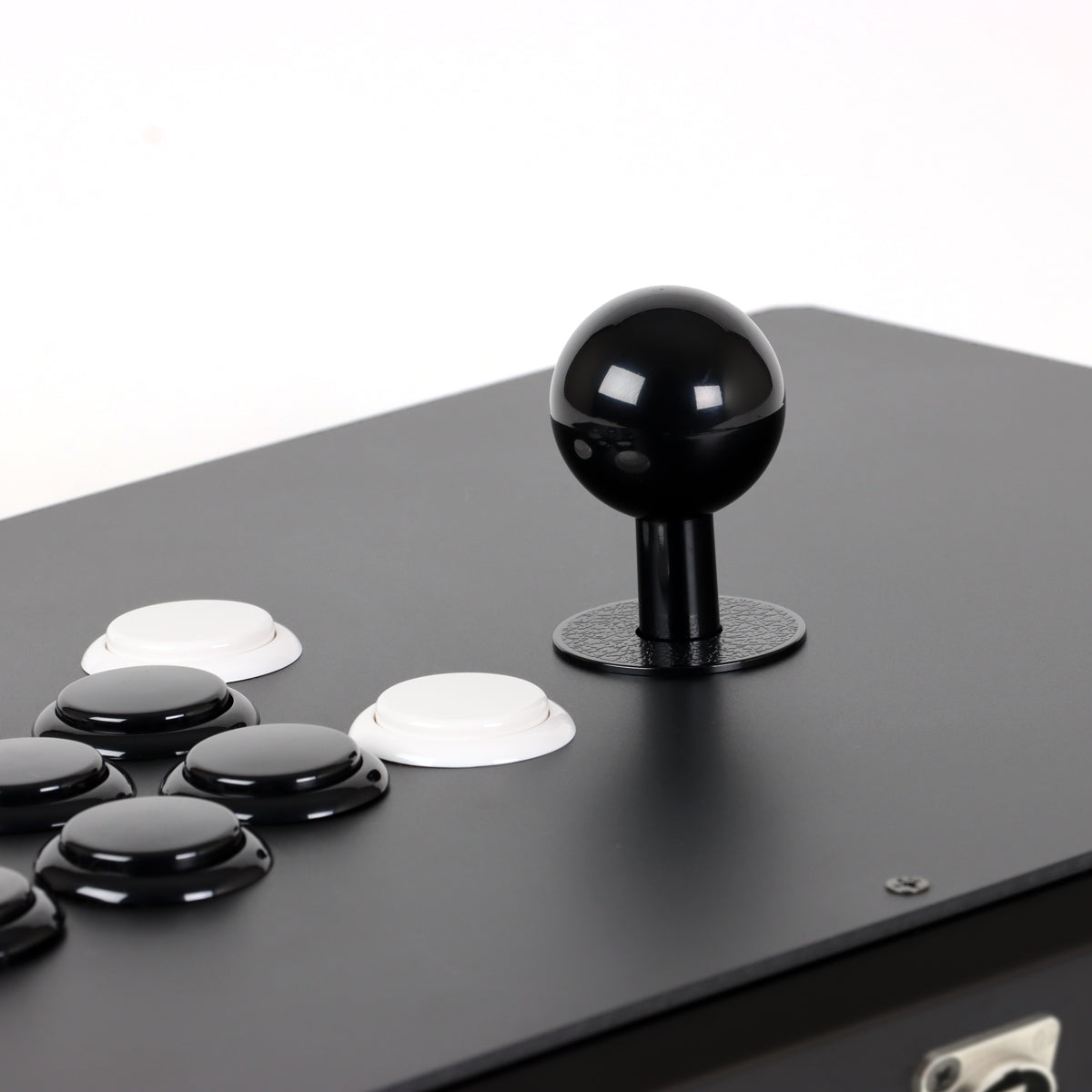 アーケードコントローラー M-GAMING A01 Arcade Controller シャドウブラック
