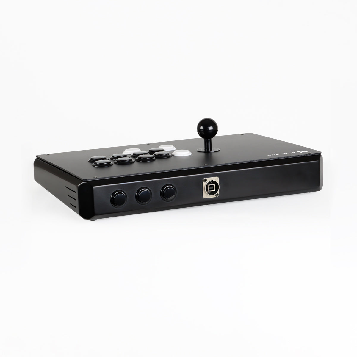 アーケードコントローラー M-GAMING A01 Arcade Controller シャドウブラック