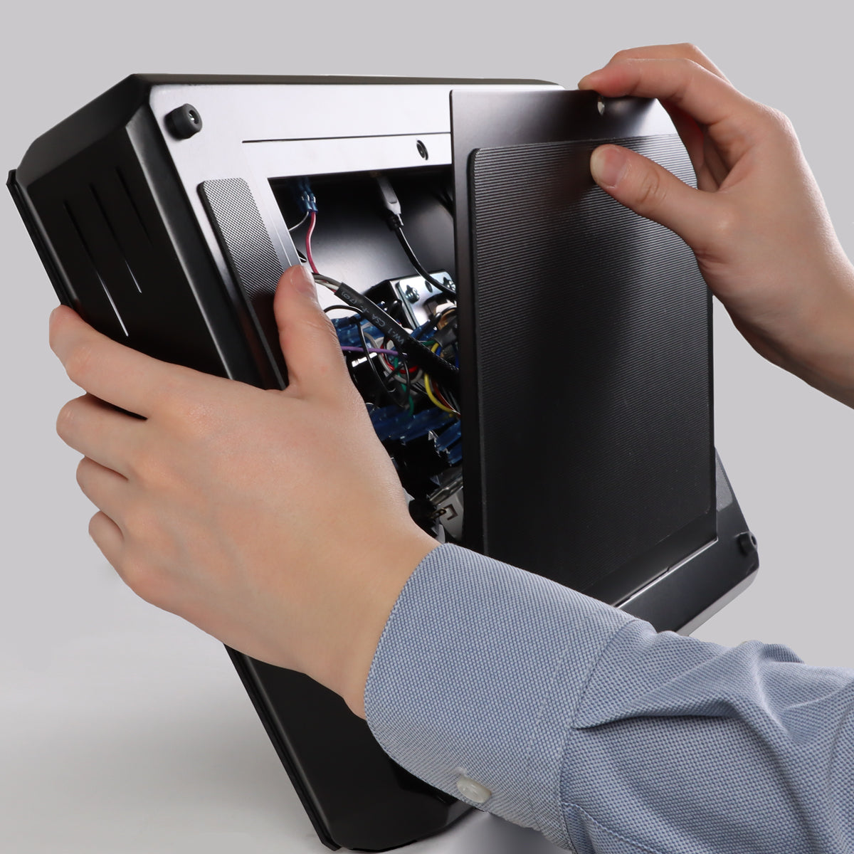 アーケードコントローラー M-GAMING A01 Arcade Controller シャドウブラック