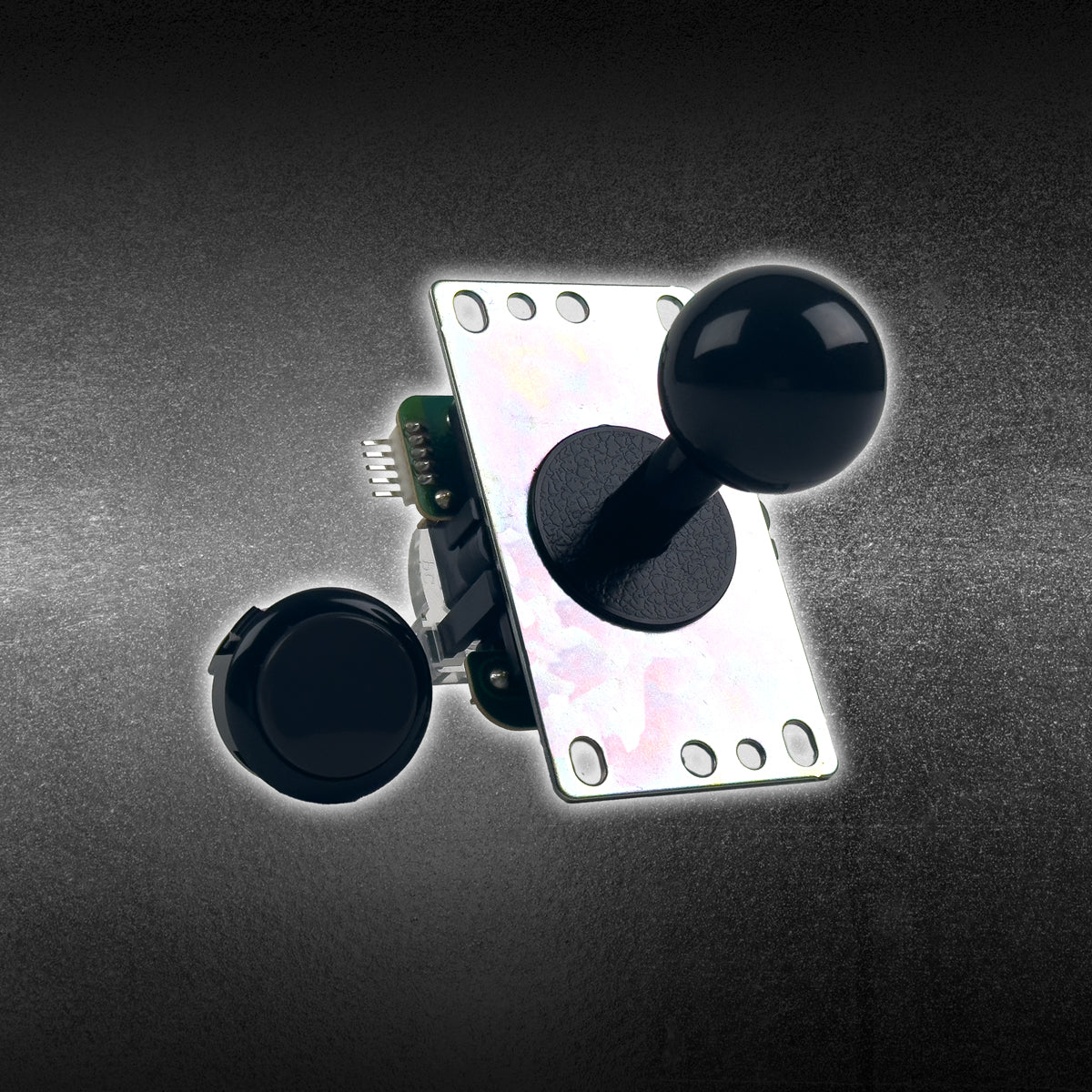 アーケードコントローラー M-GAMING A01 Arcade Controller シャドウブラック