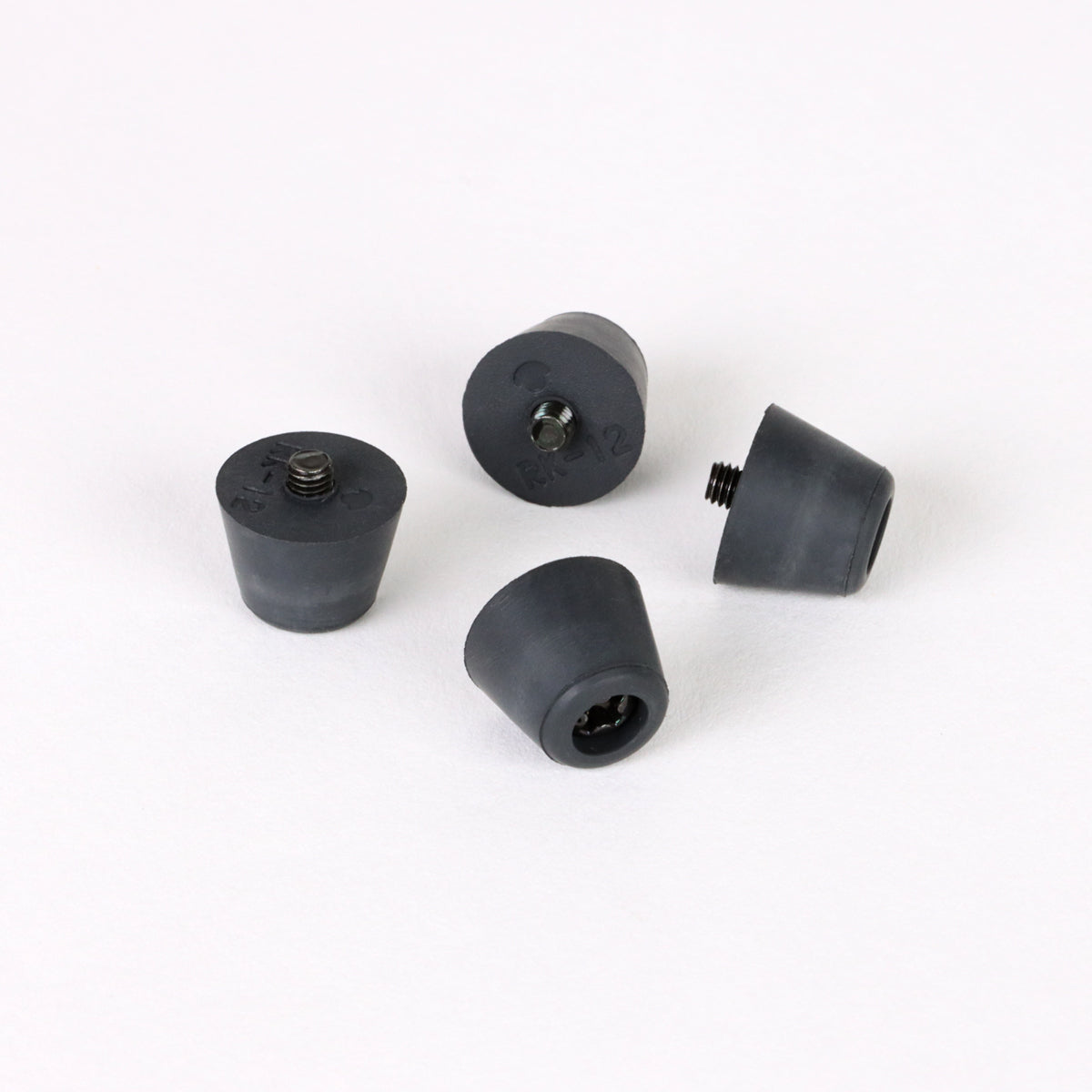 M-GAMING A01アーケードコントローラー用 ゴム足(ネジ付)