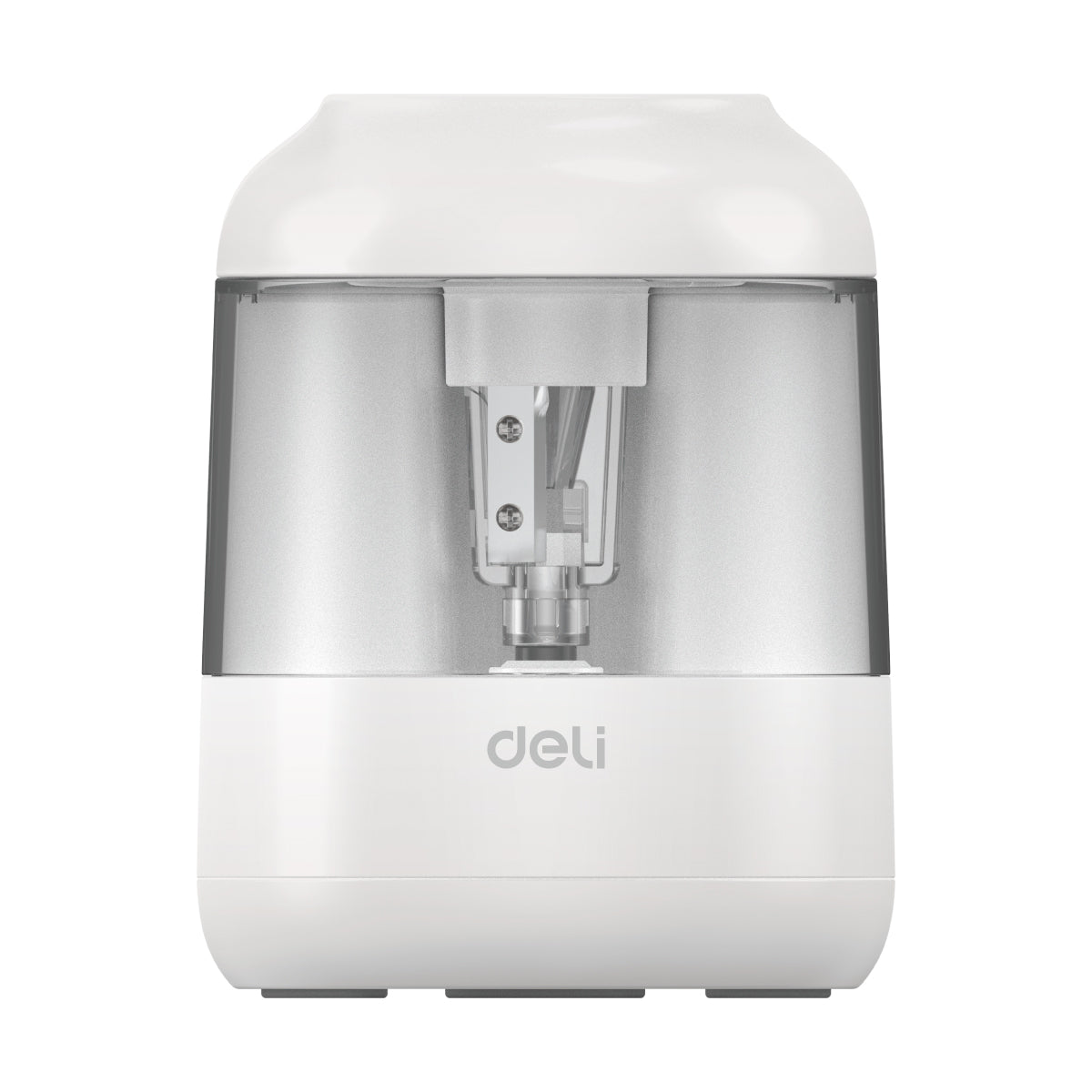 電動鉛筆削り ホワイト DLI-SES68670WH