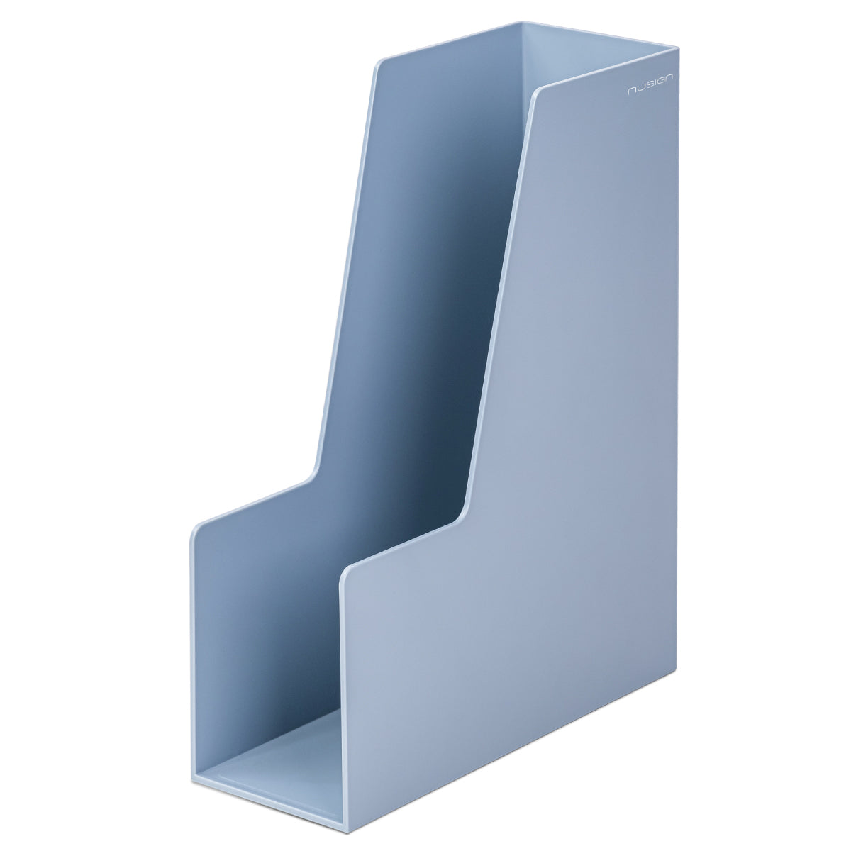 ファイルボックス 書類たて ブルー – MiraiSell Selection（ミライセル