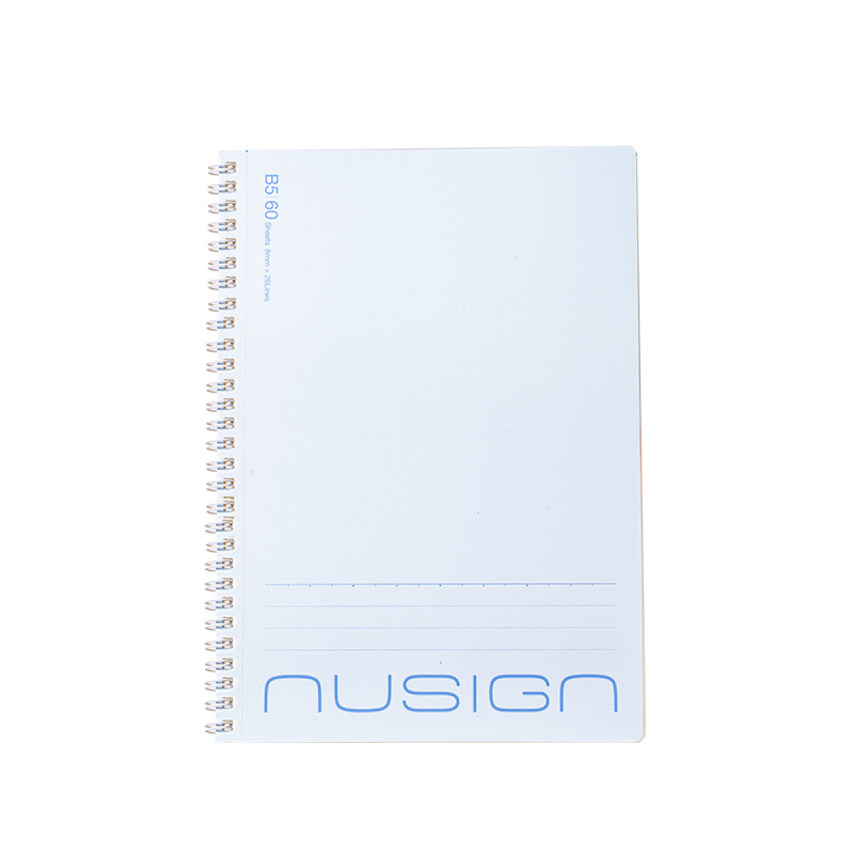 nusignノートDLI-NNB353