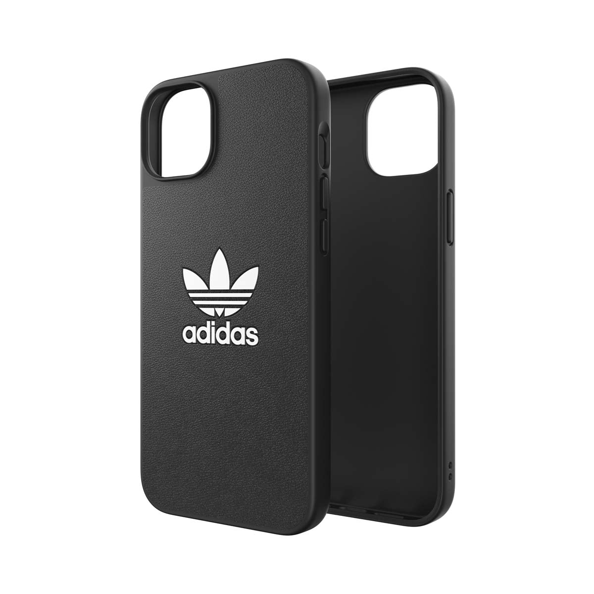 adidas Originals BASIC iPhoneケース ブラック/ホワイト
