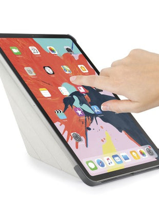 iPad Pro 11インチ [第4/3/2/1世代] オリガミケース ダークグレイ