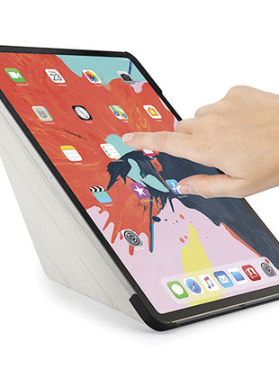iPad Pro 12.9インチ [第4/3世代] オリガミケース ブラック
