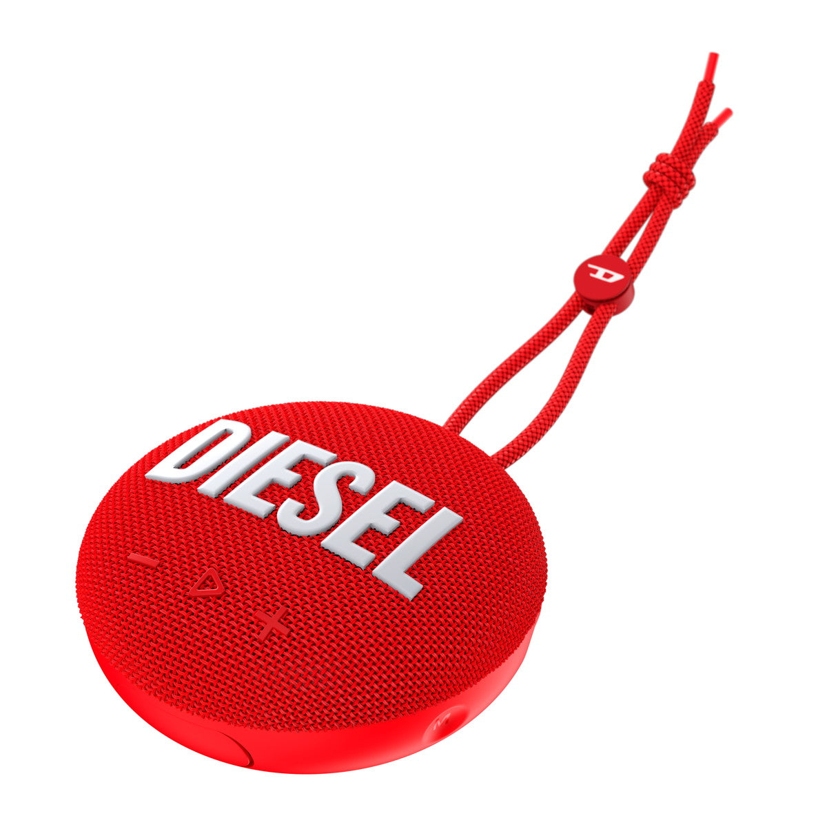 ワイヤレススピーカー DIESEL Wireless Small Speaker レッド