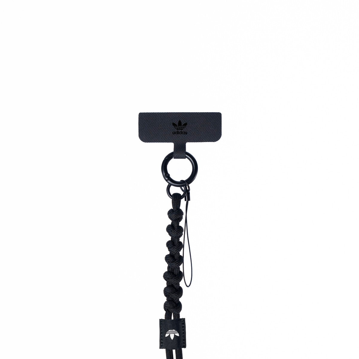 ネックストラップ Necklace ブラック/ホワイト
