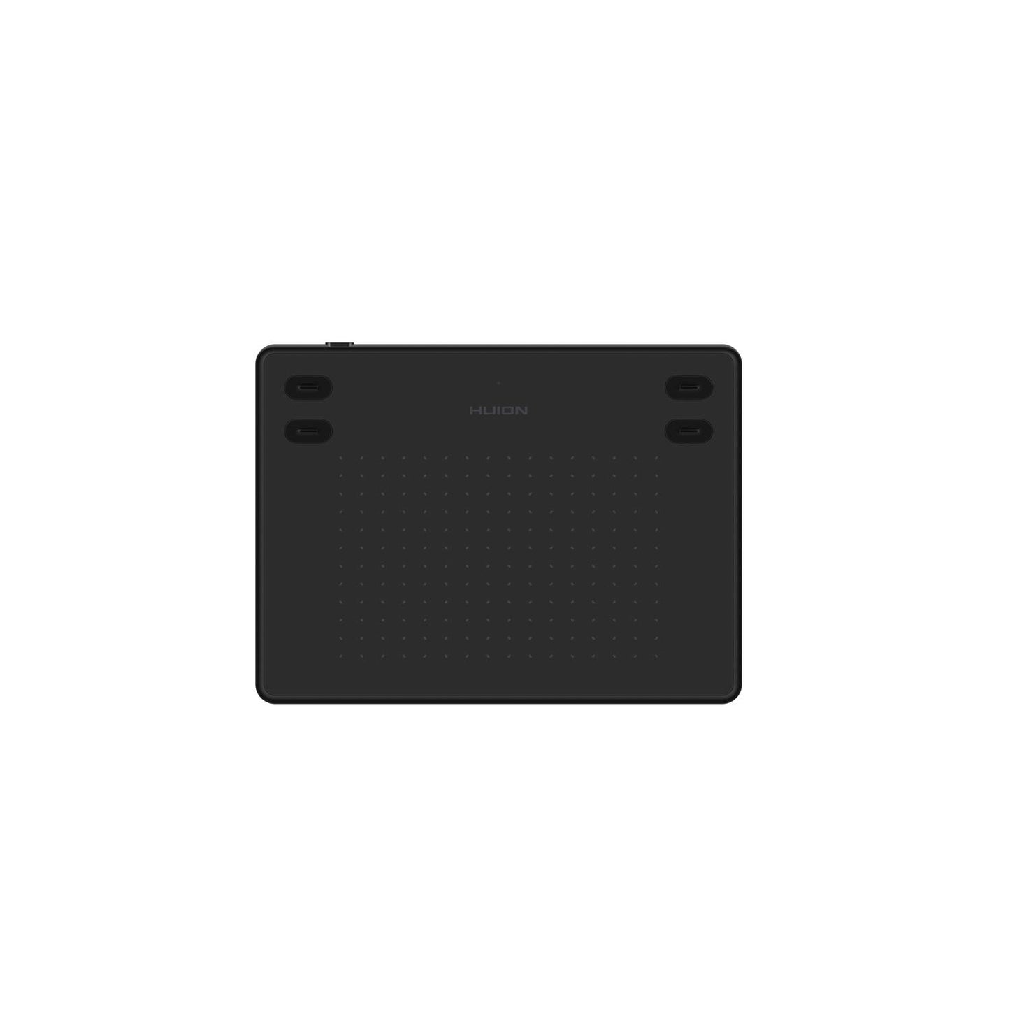 ペンタブ 本体 板タブ ペンタブレット Win MacOS対応 Linux OS Android Adobe USB-C フイオン HUION Inspiroy RTE-100-K