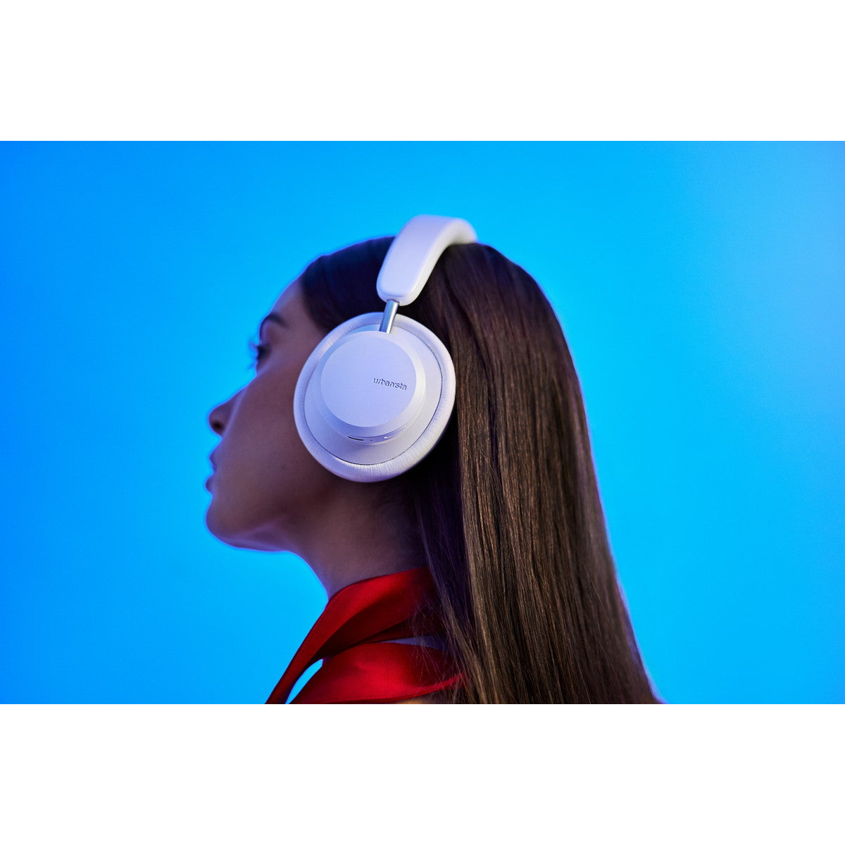 ワイヤレスヘッドホン MIAMI〔マイアミ〕 Noise Cancelling Bluetooth ホワイト