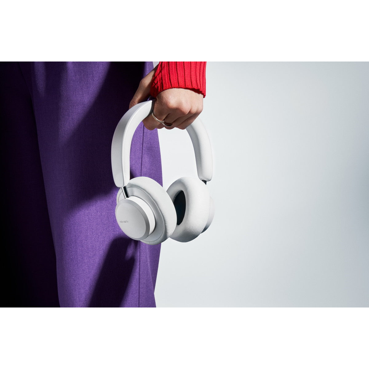 ワイヤレスヘッドホン MIAMI〔マイアミ〕 Noise Cancelling Bluetooth ホワイト