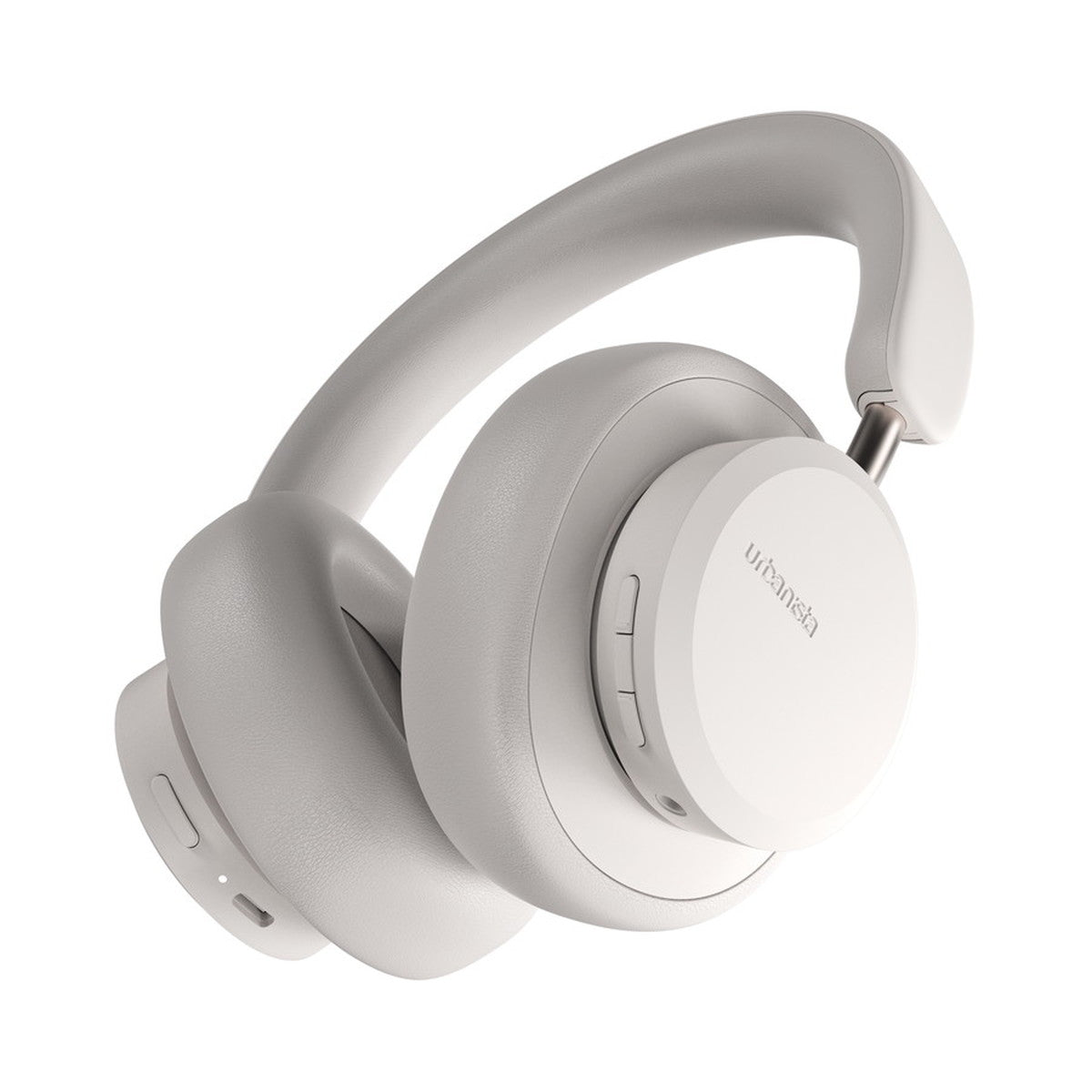 ワイヤレスヘッドホン MIAMI〔マイアミ〕 Noise Cancelling Bluetooth ホワイト