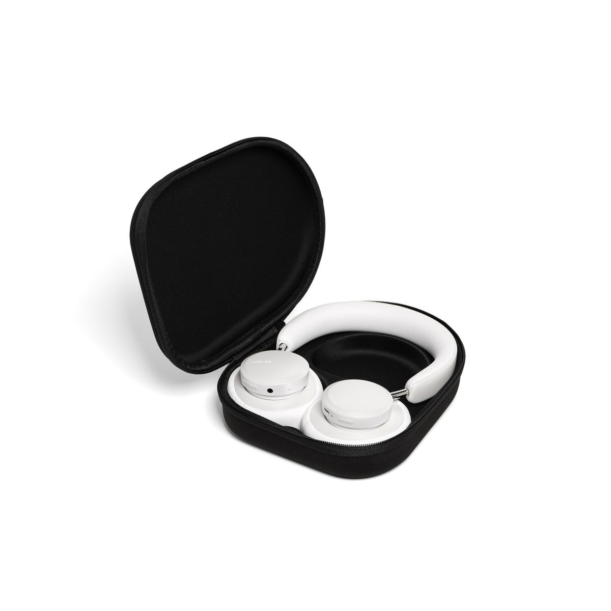ワイヤレスヘッドホン MIAMI〔マイアミ〕 Noise Cancelling Bluetooth ホワイト