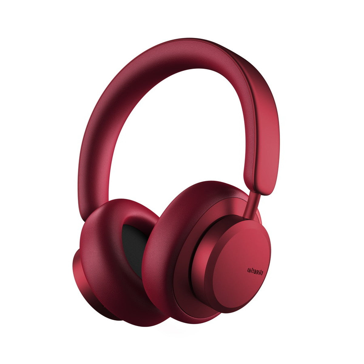 ワイヤレスヘッドホン MIAMI〔マイアミ〕 Noise Cancelling Bluetooth レッド