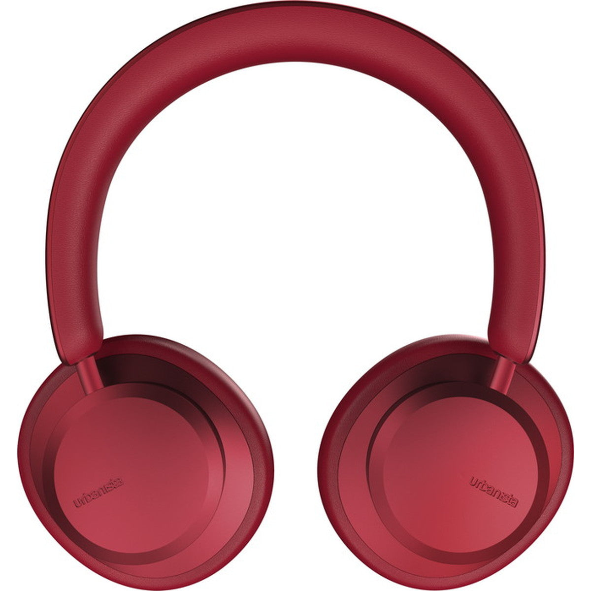 ワイヤレスヘッドホン MIAMI〔マイアミ〕 Noise Cancelling Bluetooth レッド