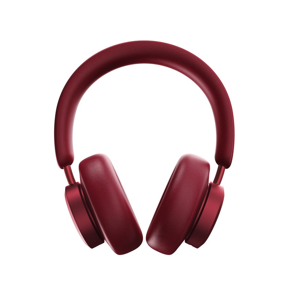 ワイヤレスヘッドホン MIAMI〔マイアミ〕 Noise Cancelling Bluetooth レッド
