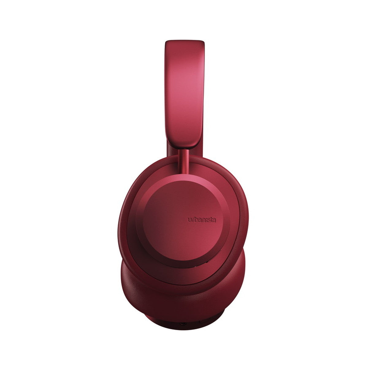 ワイヤレスヘッドホン MIAMI〔マイアミ〕 Noise Cancelling Bluetooth レッド
