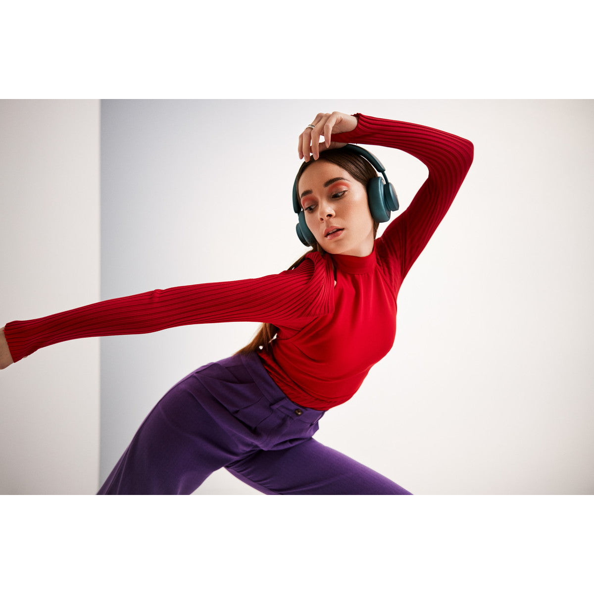 ワイヤレスヘッドホン MIAMI〔マイアミ〕 Noise Cancelling Bluetooth グリーン