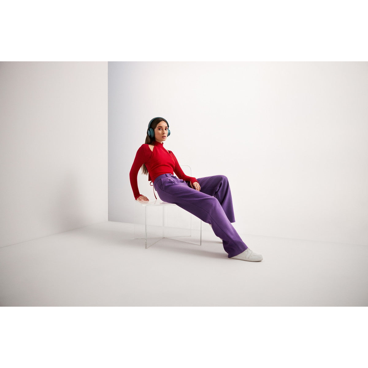 ワイヤレスヘッドホン MIAMI〔マイアミ〕 Noise Cancelling Bluetooth グリーン