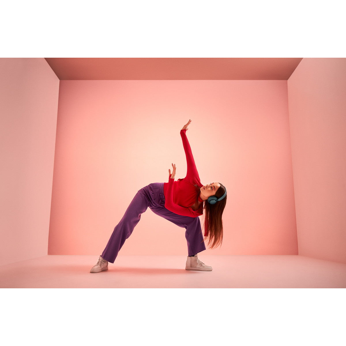 ワイヤレスヘッドホン MIAMI〔マイアミ〕 Noise Cancelling Bluetooth グリーン