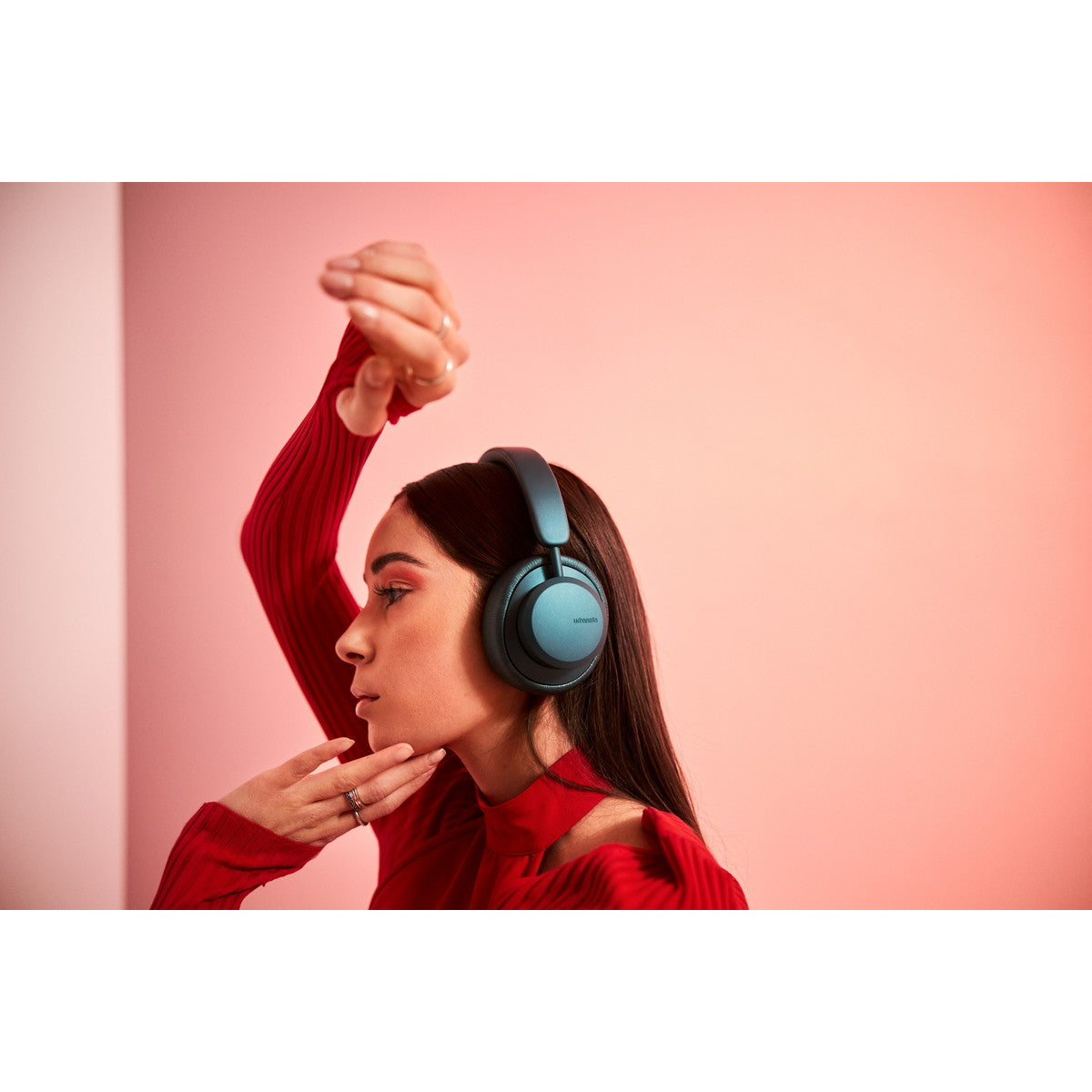 ワイヤレスヘッドホン MIAMI〔マイアミ〕 Noise Cancelling Bluetooth グリーン