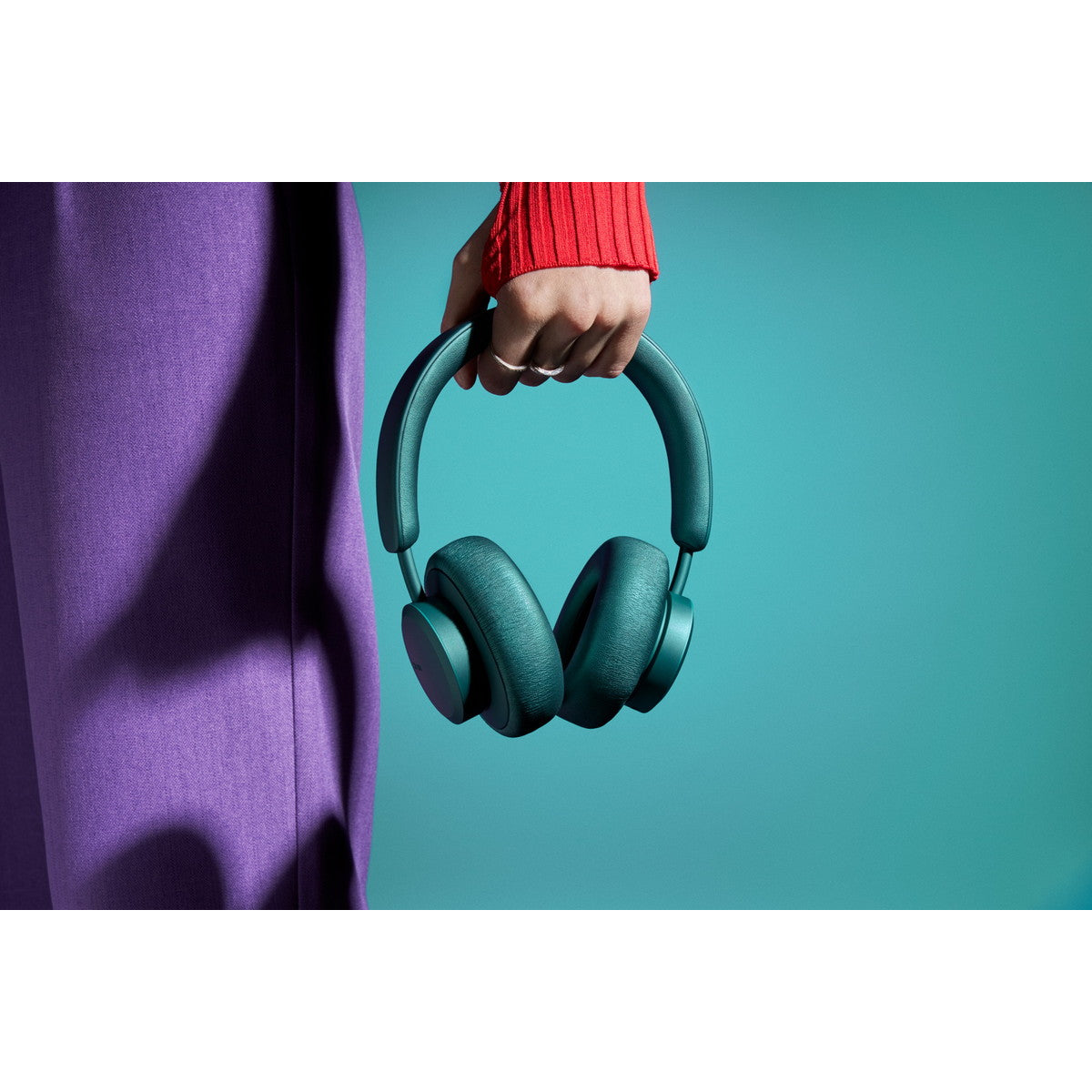 ワイヤレスヘッドホン MIAMI〔マイアミ〕 Noise Cancelling Bluetooth グリーン