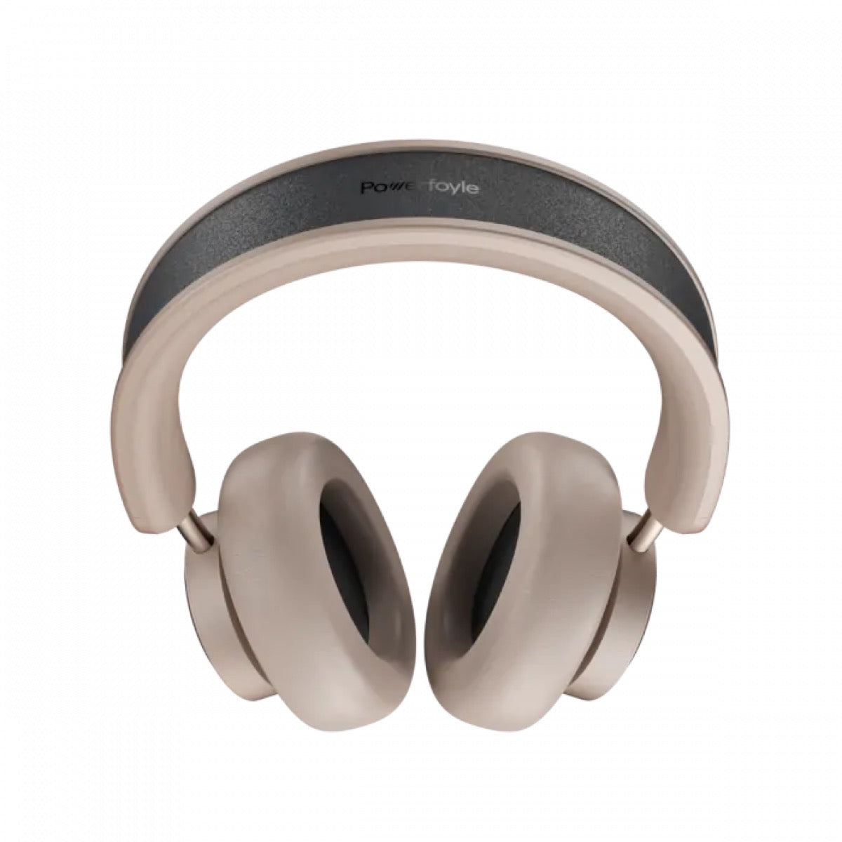 ワイヤレスヘッドフォン LOS ANGELES〔ロサンゼルス〕 Exager Solar Panel Noise Cancelling サンドゴールド