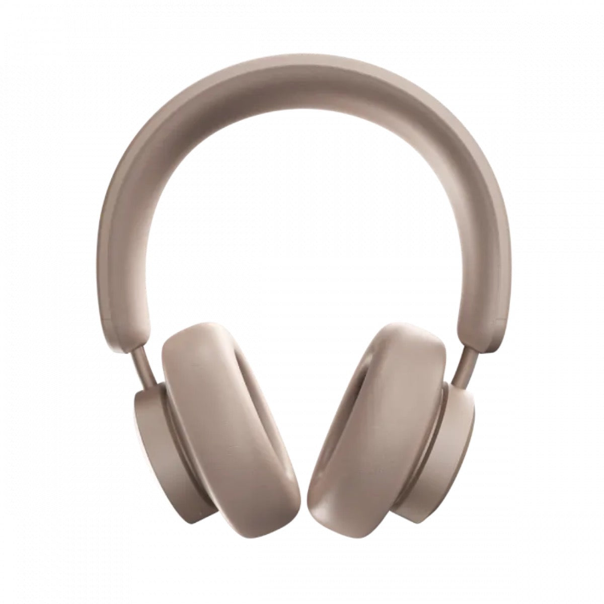 ワイヤレスヘッドフォン LOS ANGELES〔ロサンゼルス〕 Exager Solar Panel Noise Cancelling サンドゴールド