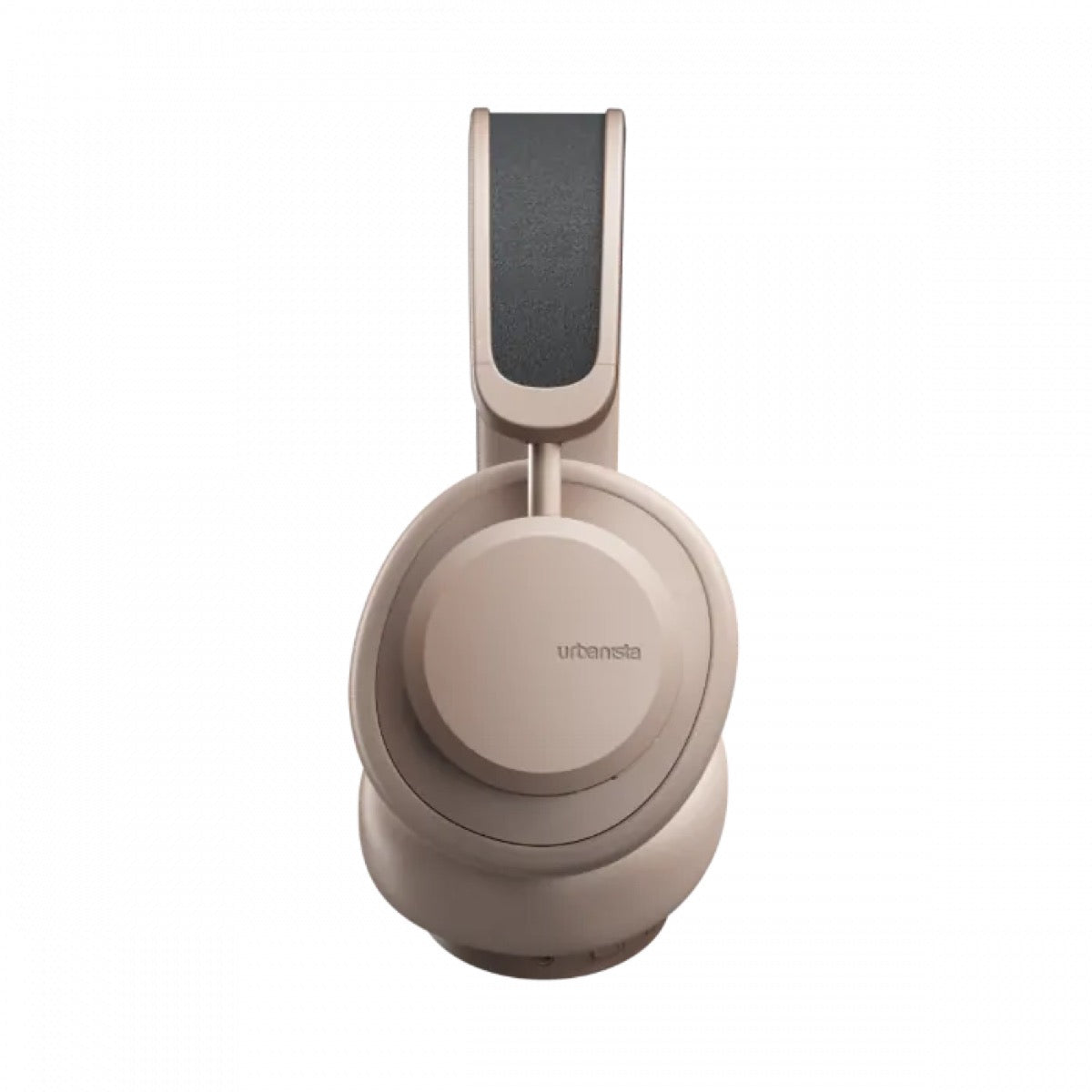 ワイヤレスヘッドフォン LOS ANGELES〔ロサンゼルス〕 Exager Solar Panel Noise Cancelling サンドゴールド