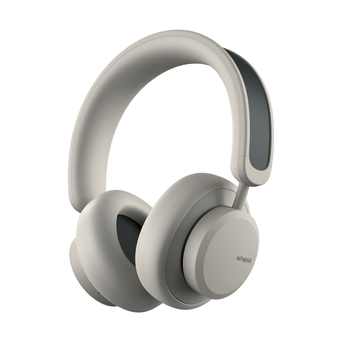 urbanista ワイヤレスヘッドフォン LOS ANGELES〔ロサンゼルス〕 Exager Solar Panel Noise Cancelling デザートグレー