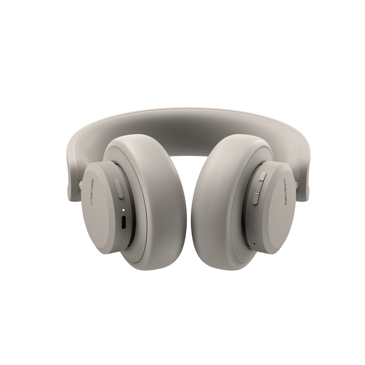 urbanista ワイヤレスヘッドフォン LOS ANGELES〔ロサンゼルス〕 Exager Solar Panel Noise Cancelling デザートグレー