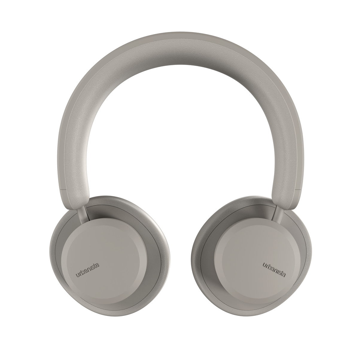 urbanista ワイヤレスヘッドフォン LOS ANGELES〔ロサンゼルス〕 Exager Solar Panel Noise Cancelling デザートグレー