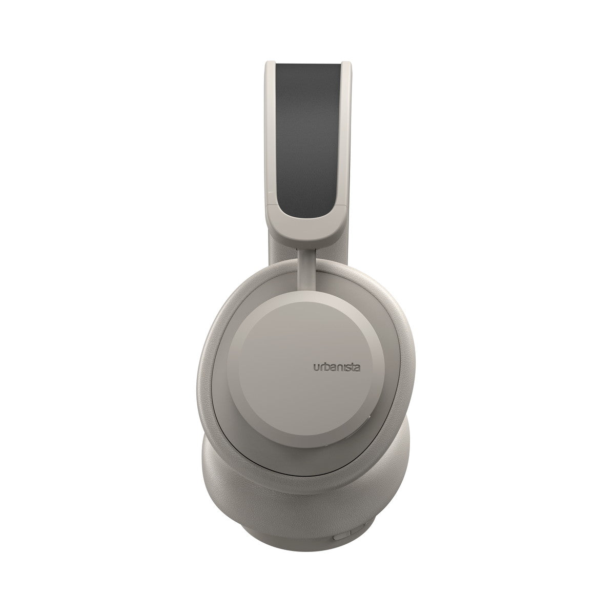 urbanista ワイヤレスヘッドフォン LOS ANGELES〔ロサンゼルス〕 Exager Solar Panel Noise Cancelling デザートグレー
