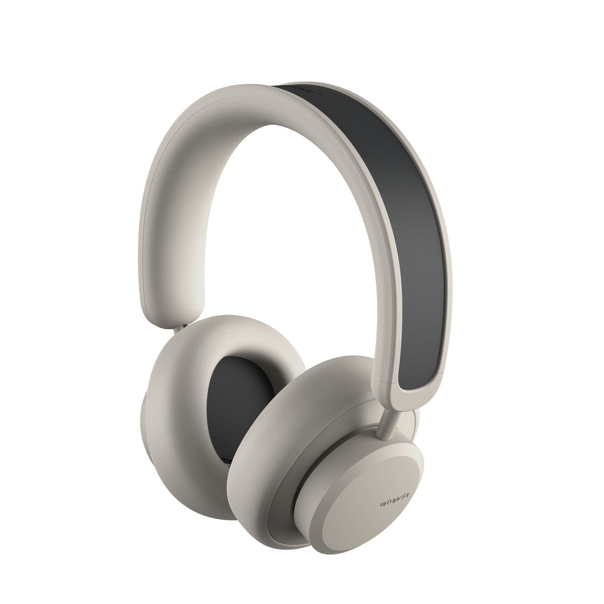 urbanista ワイヤレスヘッドフォン LOS ANGELES〔ロサンゼルス〕 Exager Solar Panel Noise Cancelling デザートグレー