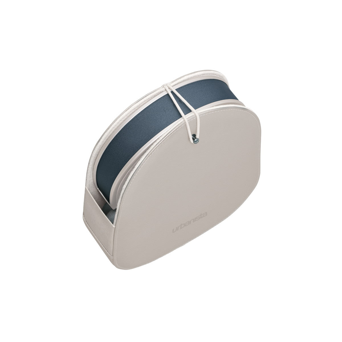 urbanista ワイヤレスヘッドフォン LOS ANGELES〔ロサンゼルス〕 Exager Solar Panel Noise Cancelling デザートグレー