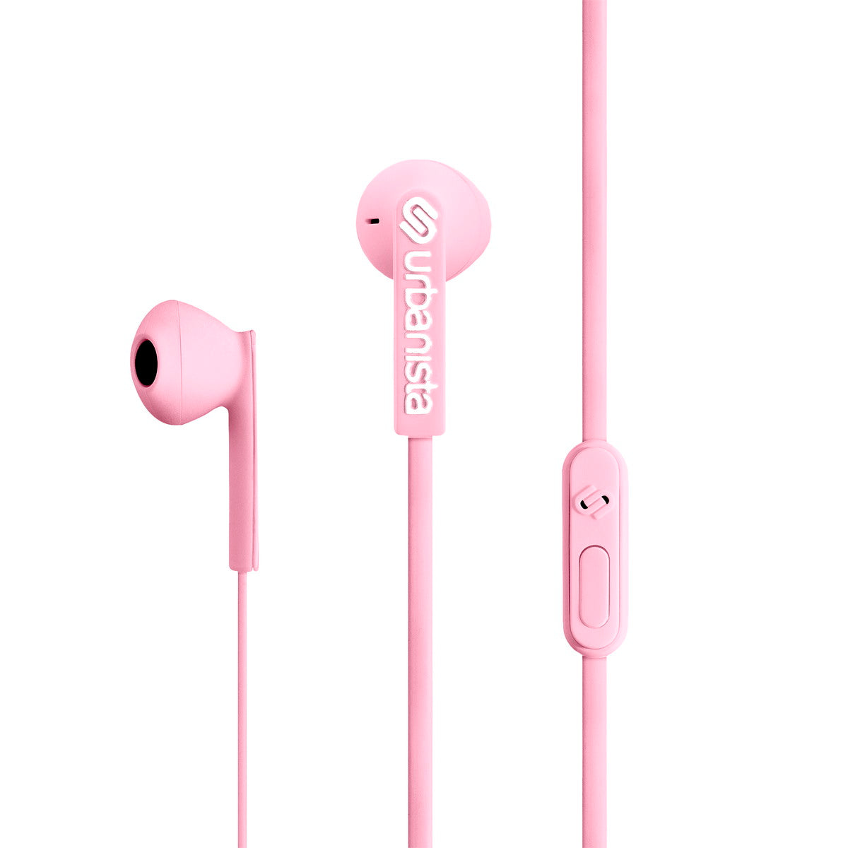 有線イヤホン SAN FRANCISCO〔サンフランシスコ〕 urbanista Type-C ブロッサムピンク